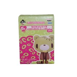 • gloomy bear figurine •